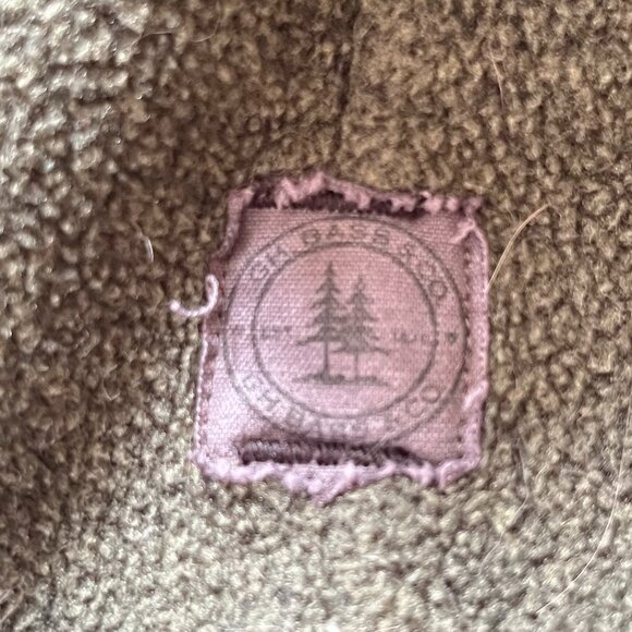 G.H. Bass and Co 3-Quarter Sherpa Jacket - Picture 6 of 7